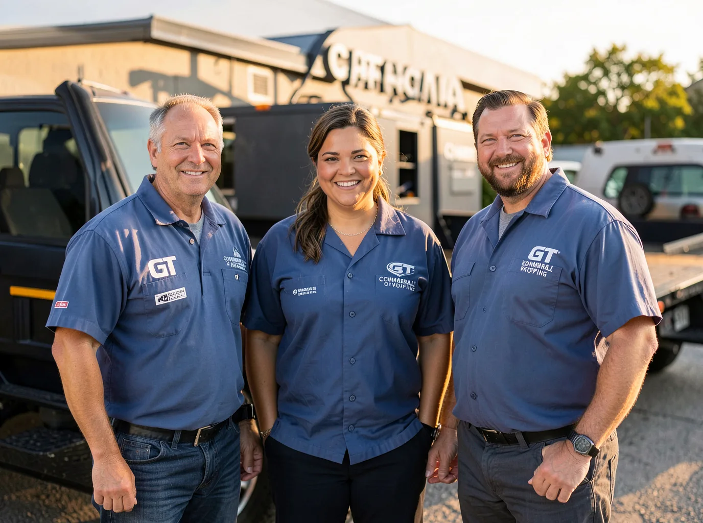 Flat Roof Repair company in Saline, MI