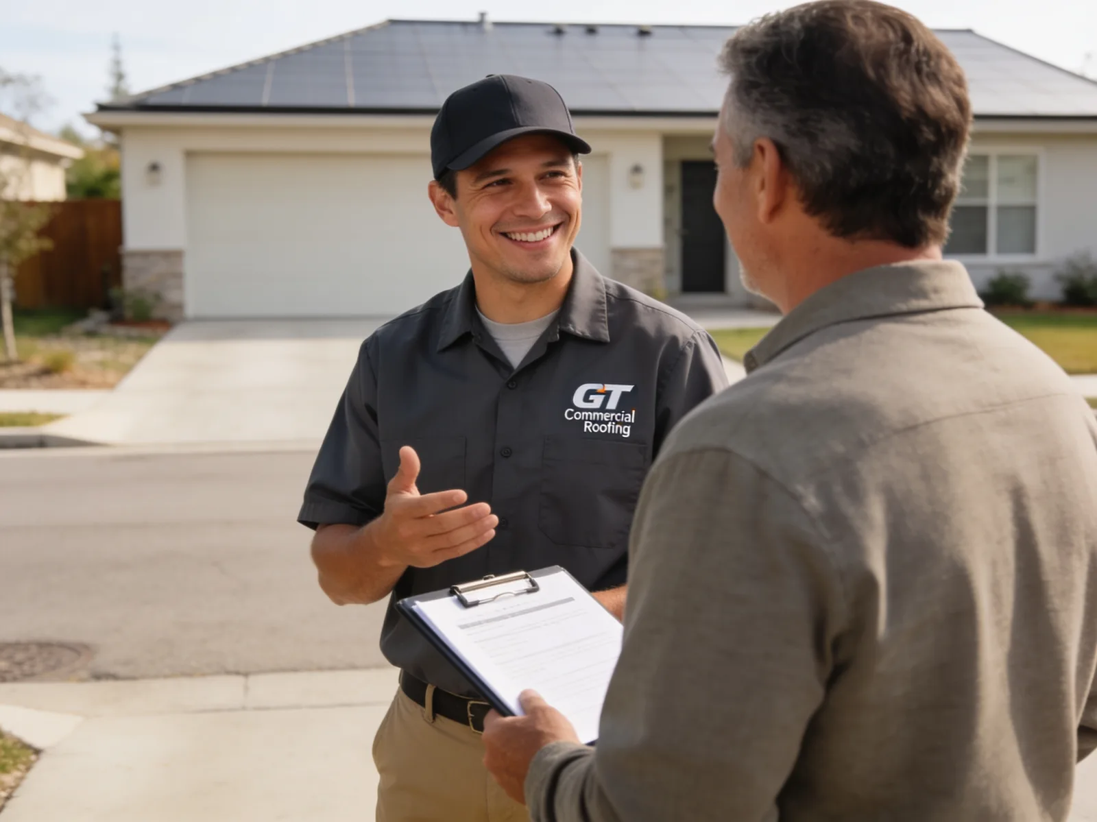 Flat Roof Repair Saline, MI FAQs